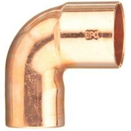ELKHART PRODUCTS 31408 .75 In. Wrot Copper 90 Degree Elbow 6407969